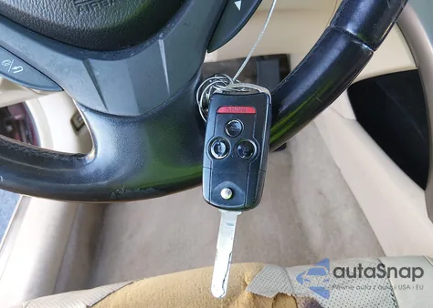 2010 Acura Tsx 2.4 z USA, uszkodzony, nr VIN JH4CU2F61AC032270